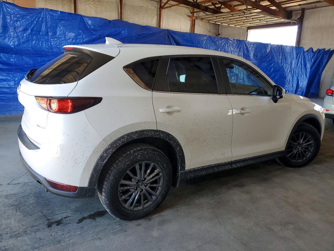 2020 MAZDA CX-5 TOURING photo 5