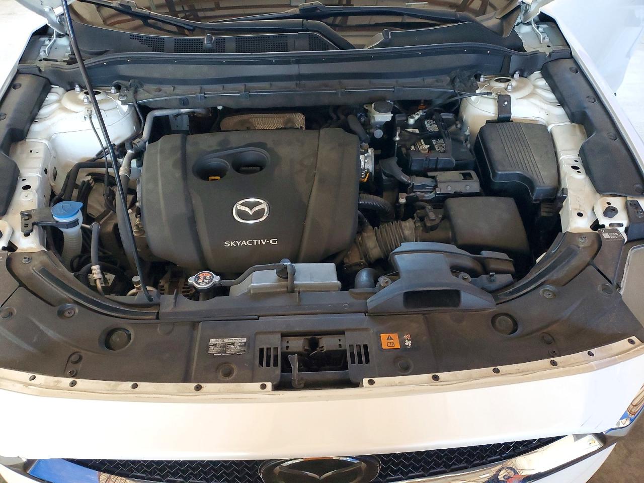 2020 MAZDA CX-5 TOURING photo 23