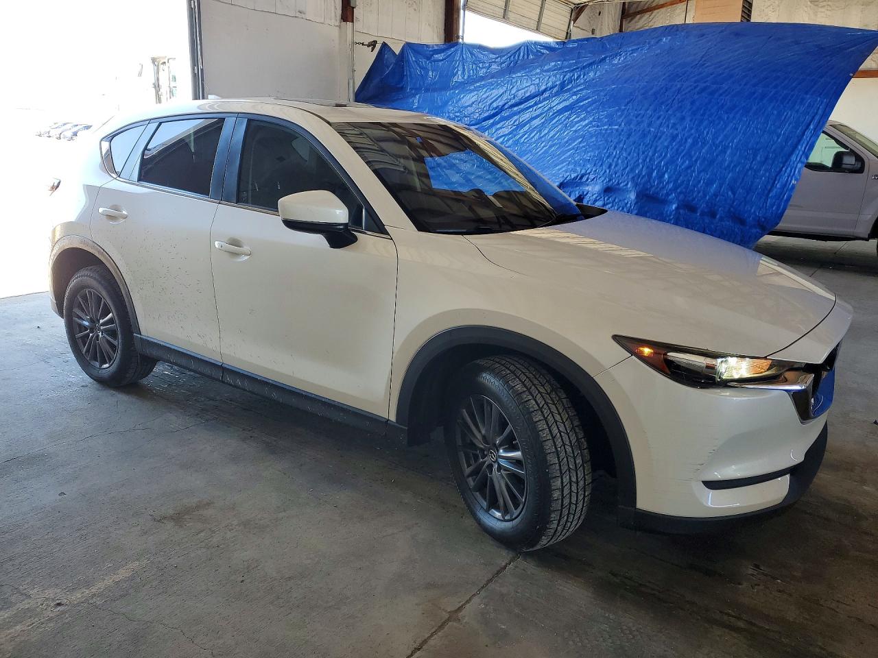 2020 MAZDA CX-5 TOURING photo 7