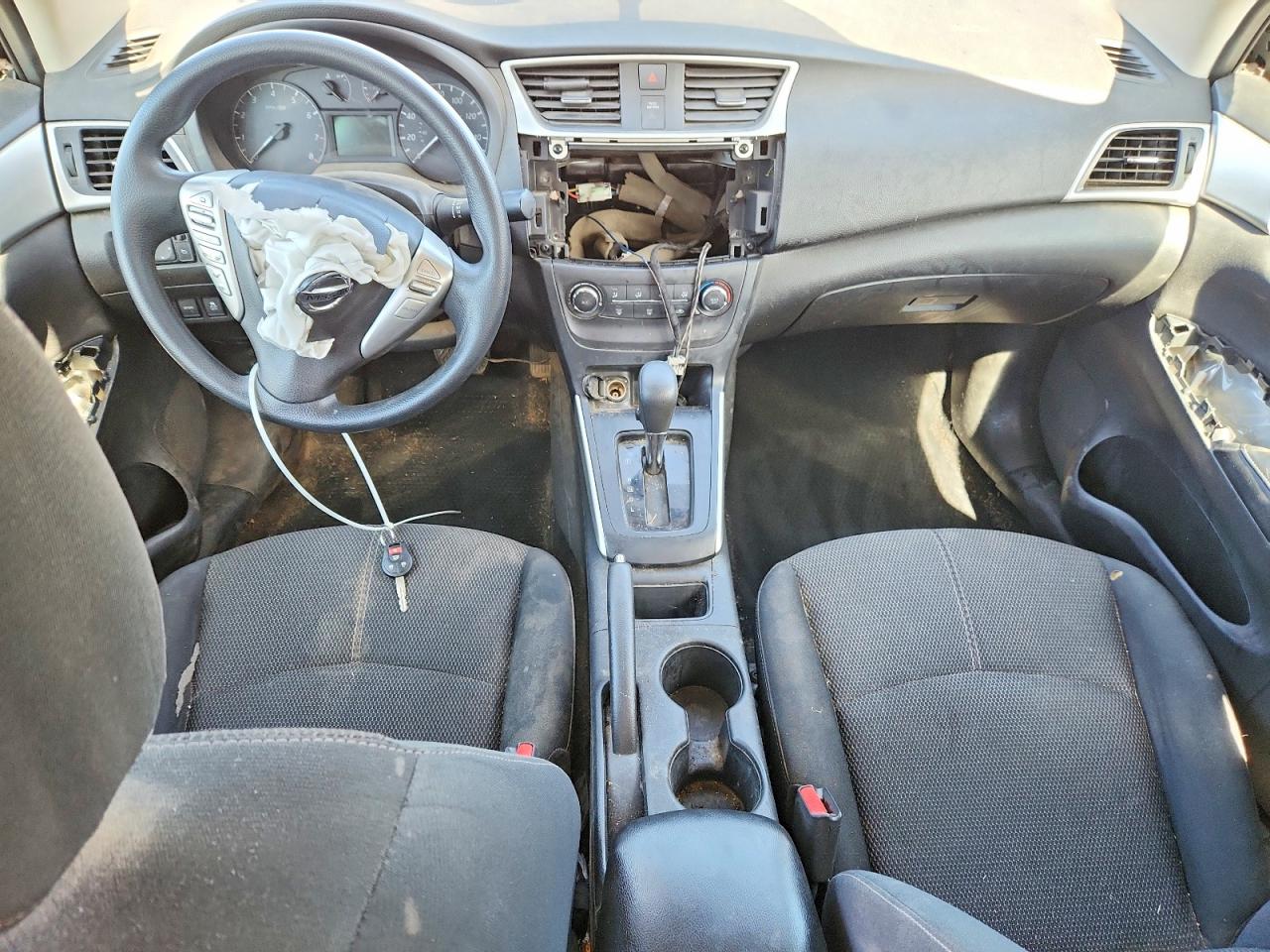 2017 NISSAN SENTRA S photo 15