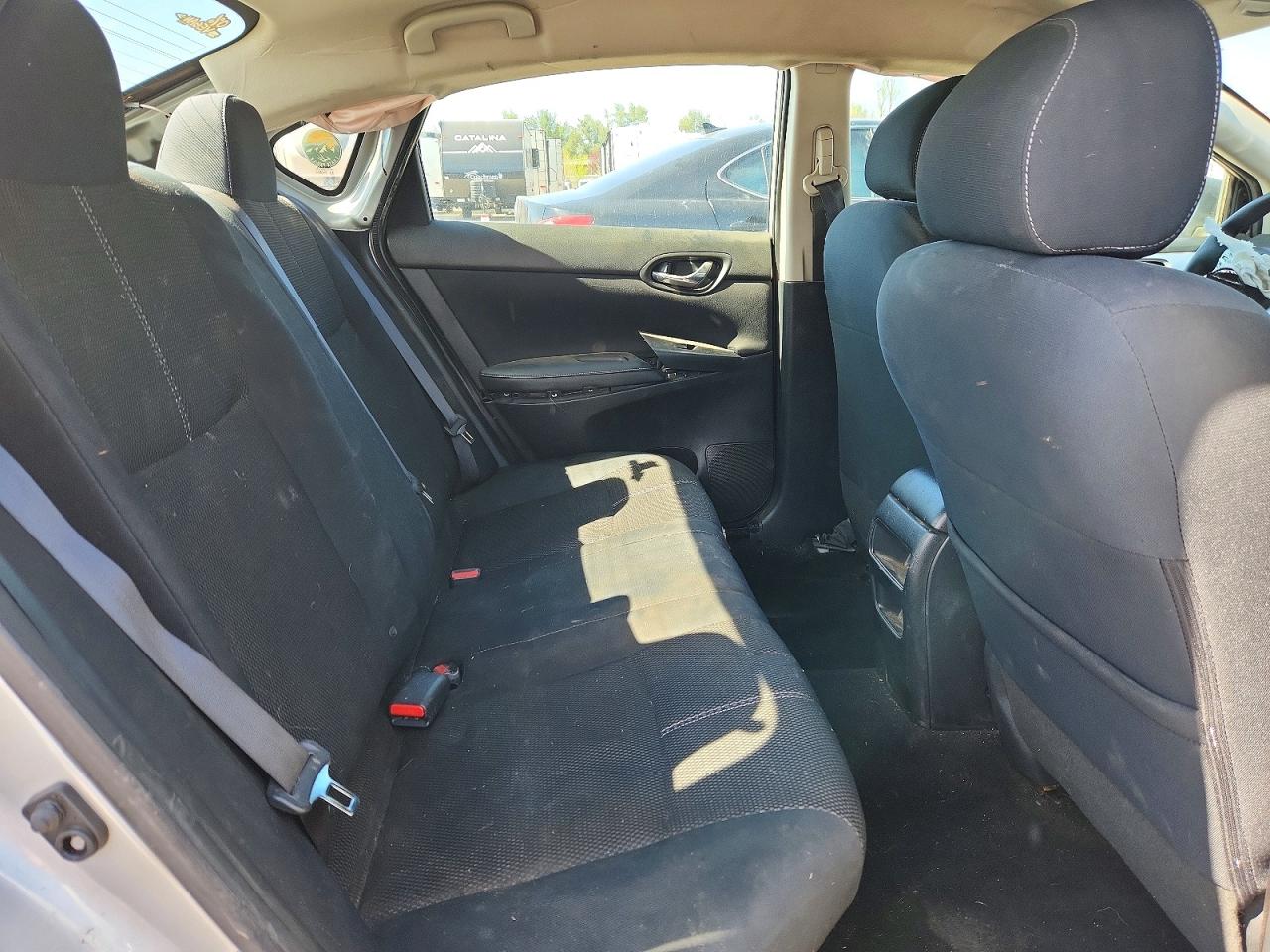 2017 NISSAN SENTRA S photo 19
