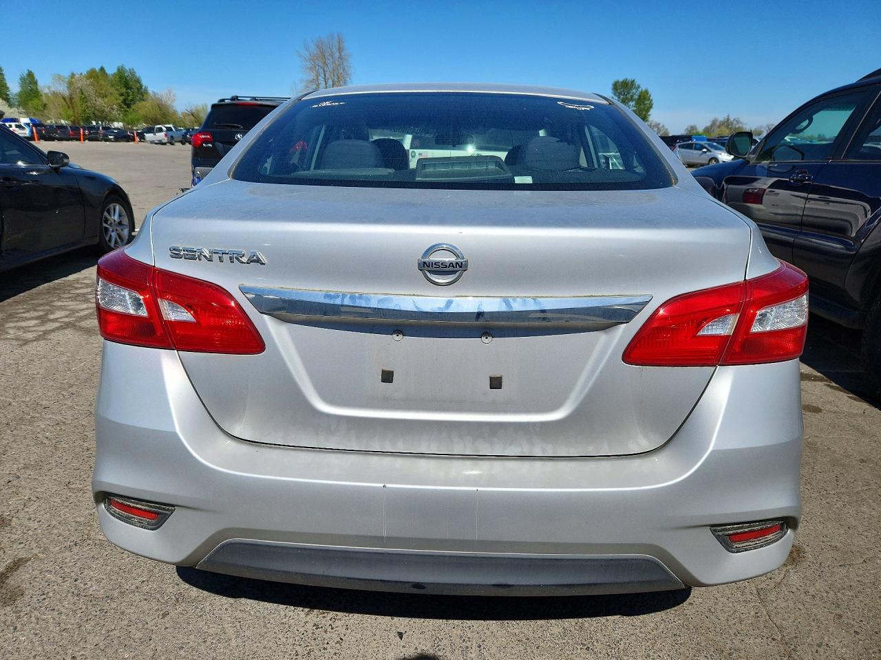 2017 NISSAN SENTRA S photo 11
