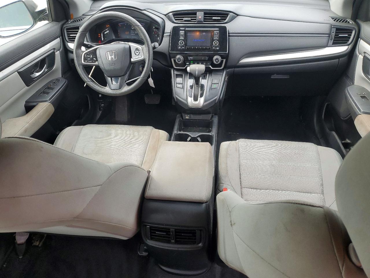 2020 HONDA CR-V LX photo 22