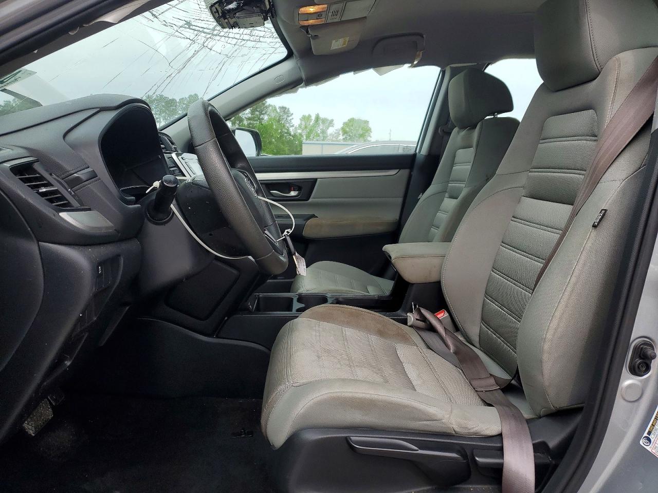 2020 HONDA CR-V LX photo 19