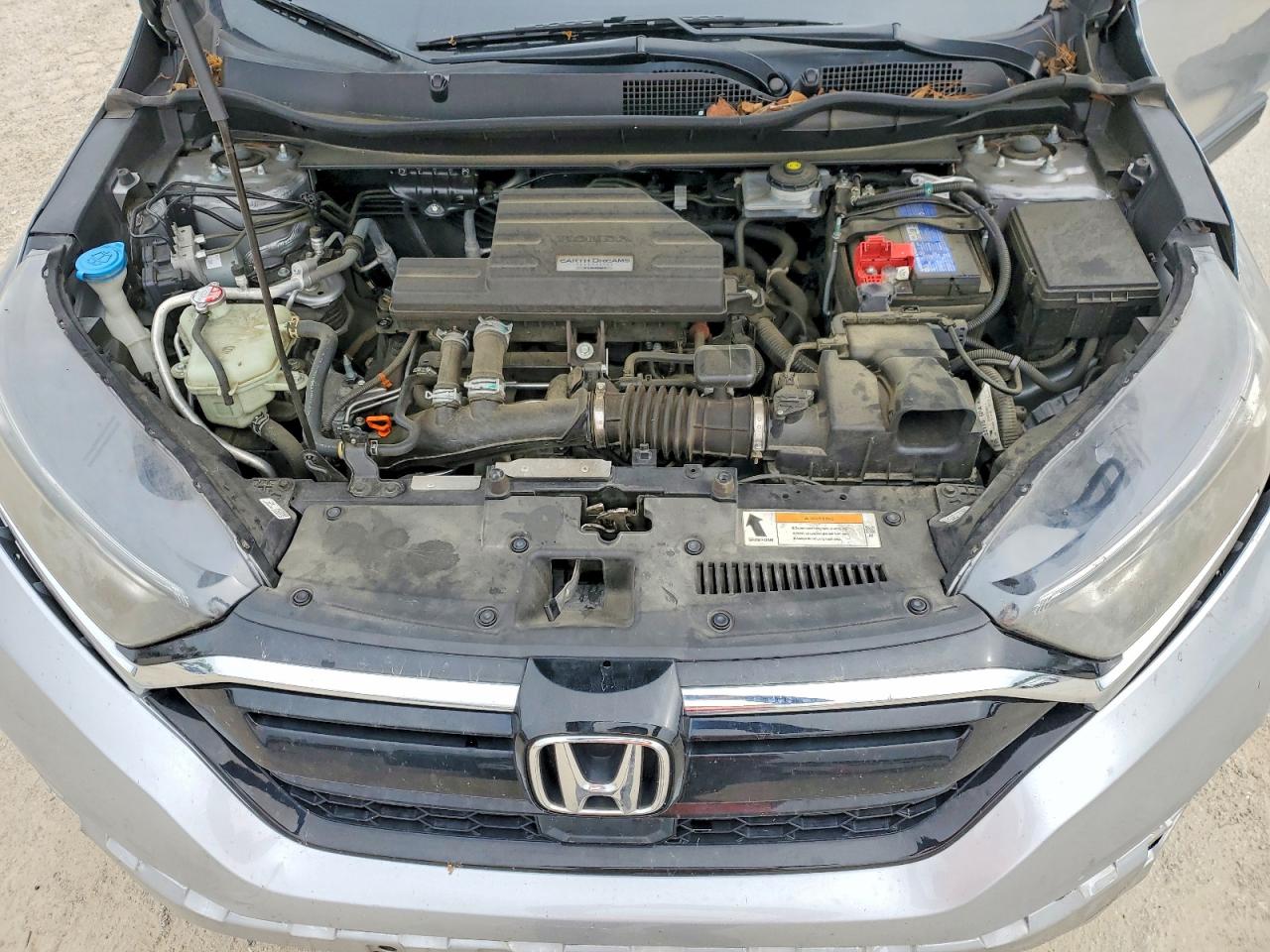 2020 HONDA CR-V LX photo 34