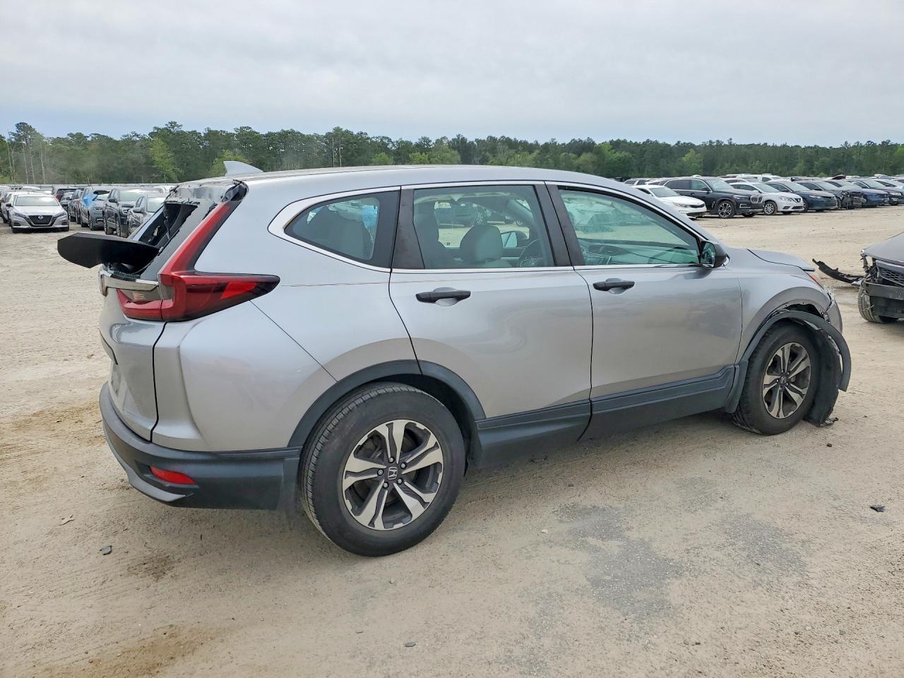 2020 HONDA CR-V LX photo 7