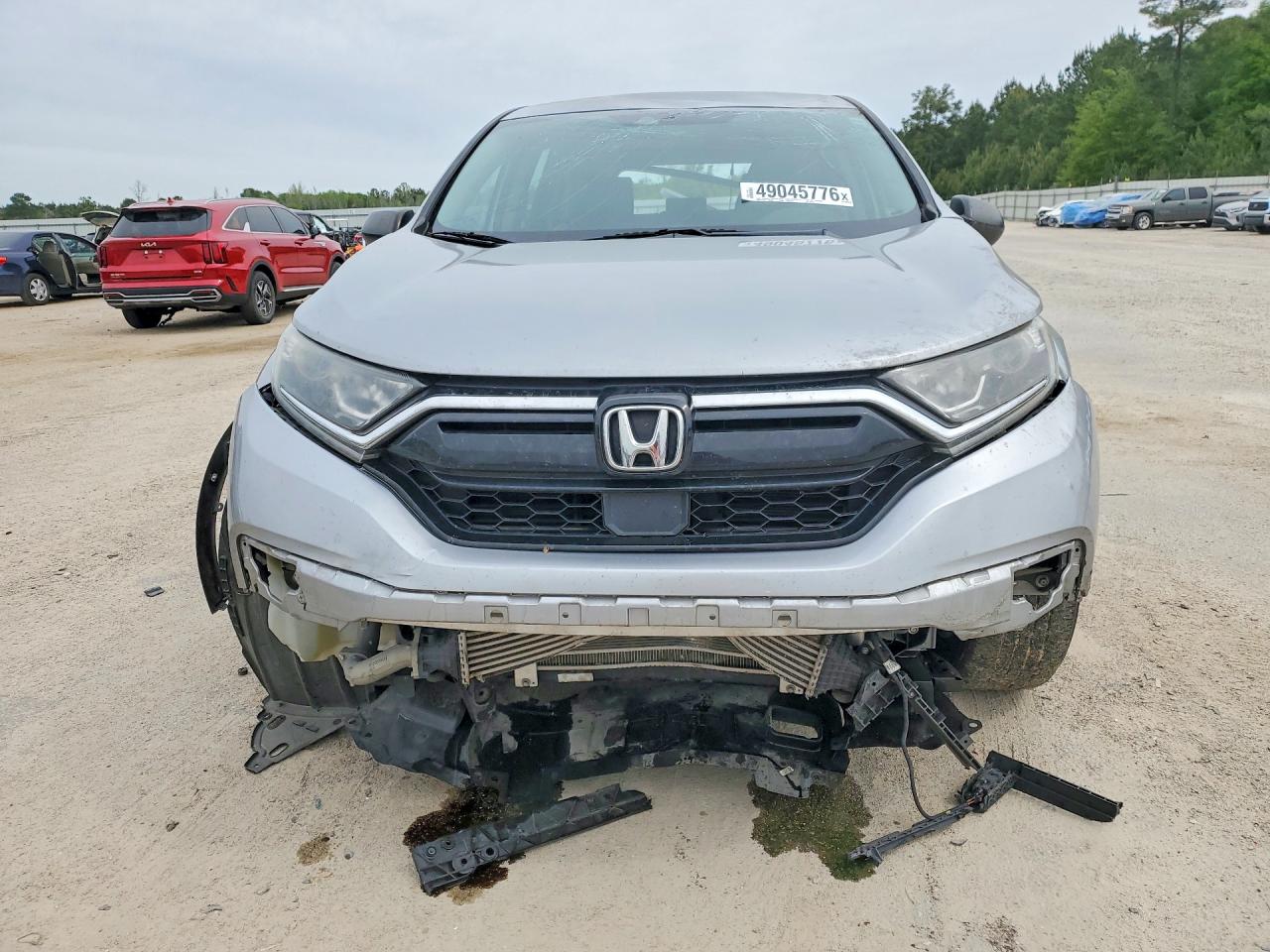 2020 HONDA CR-V LX photo 13