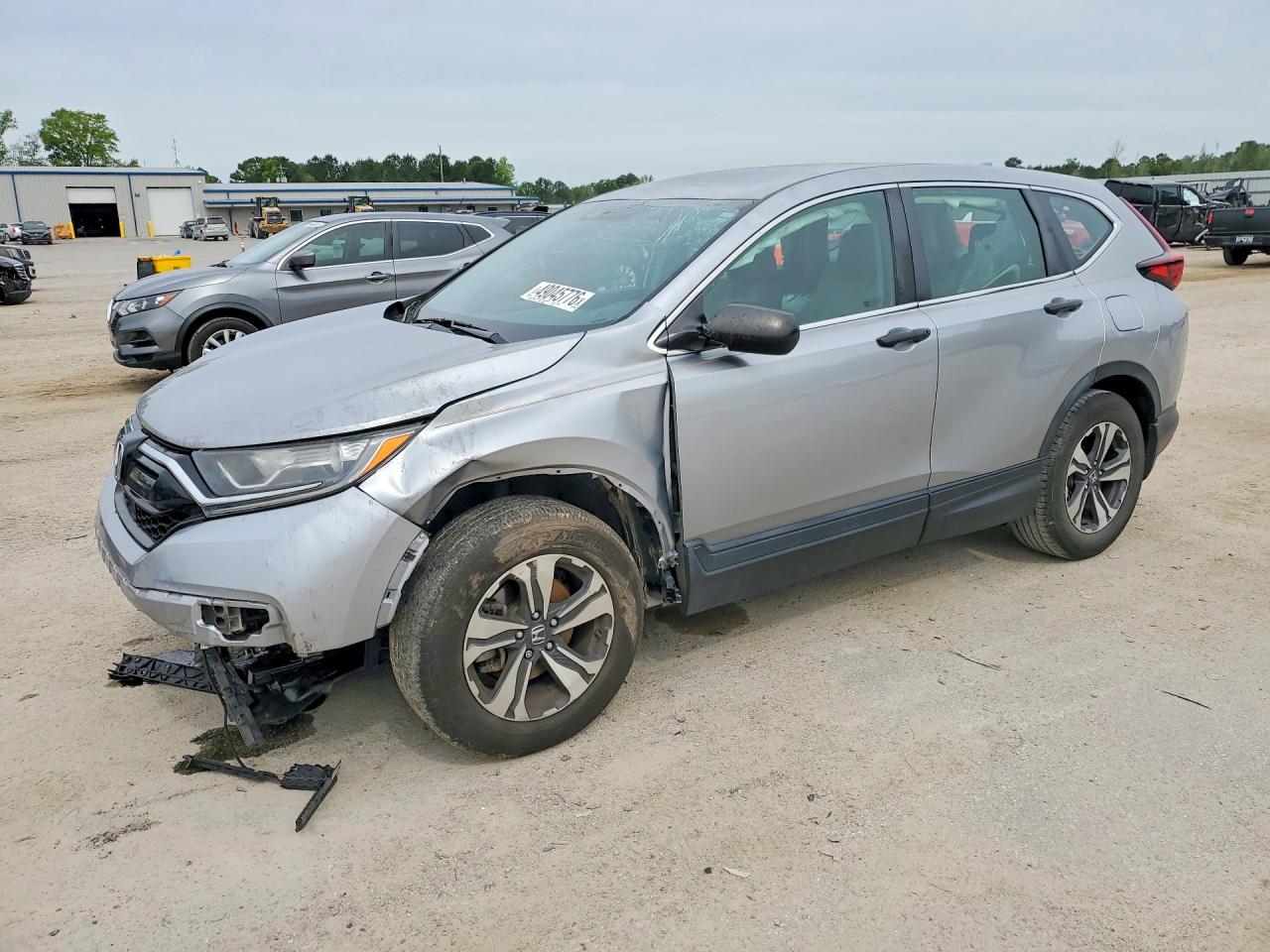2020 HONDA CR-V