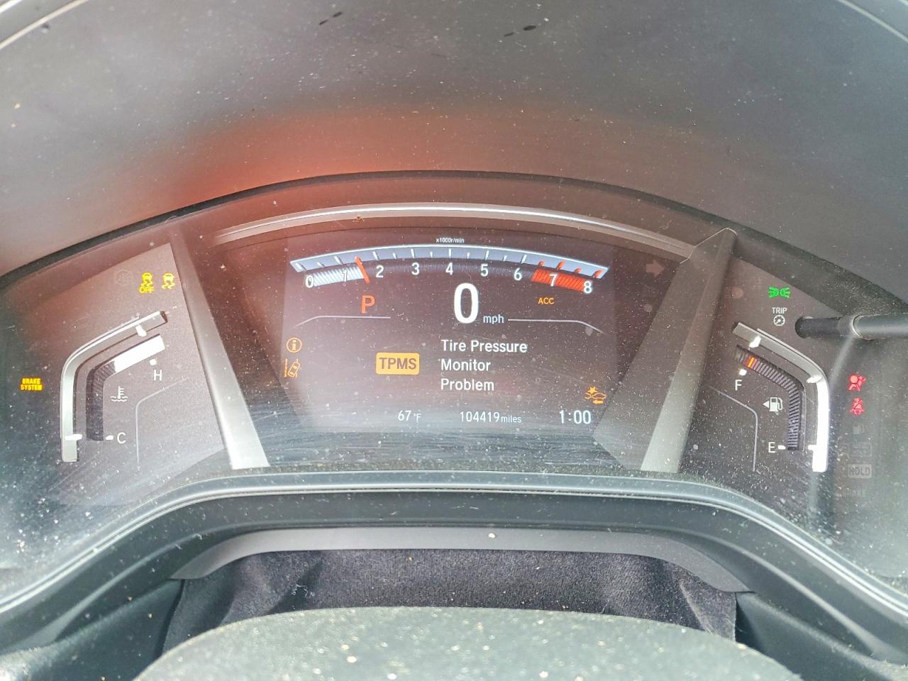 2020 HONDA CR-V LX photo 25