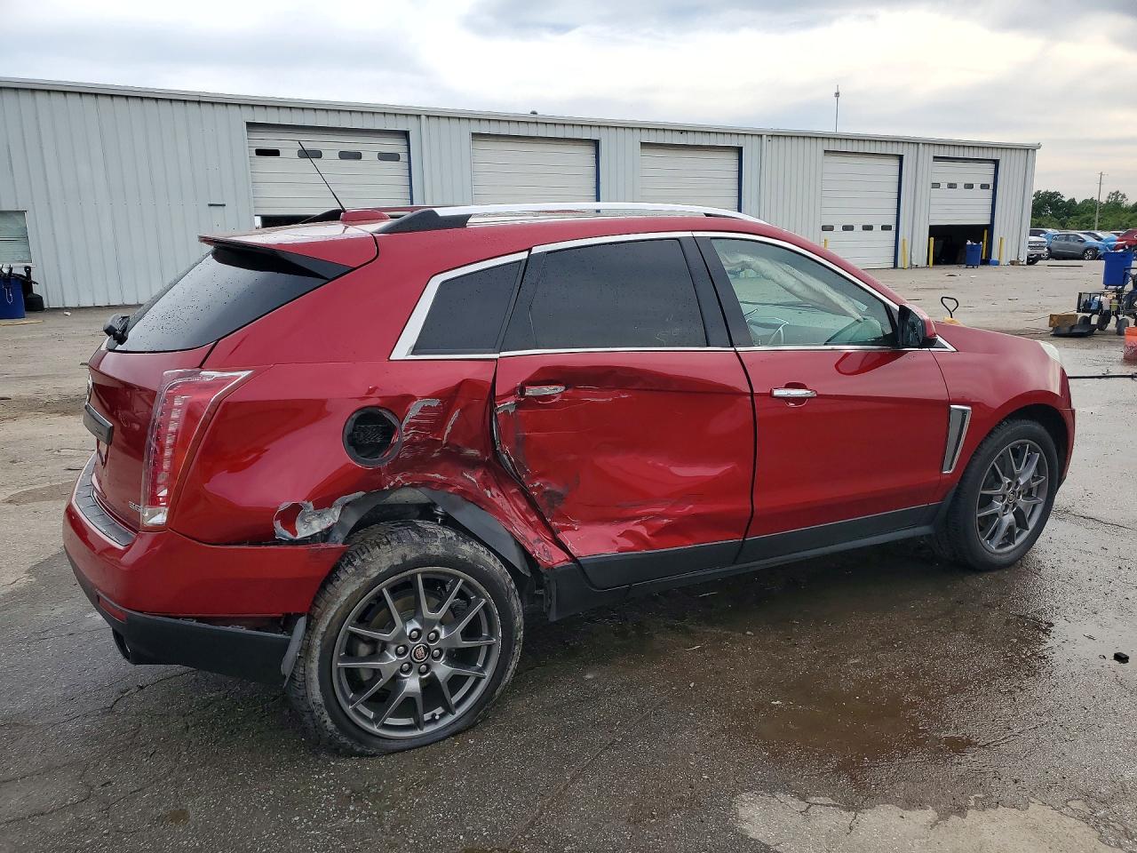 2016 CADILLAC SRX PERFORMANCE COLLECTION photo 5