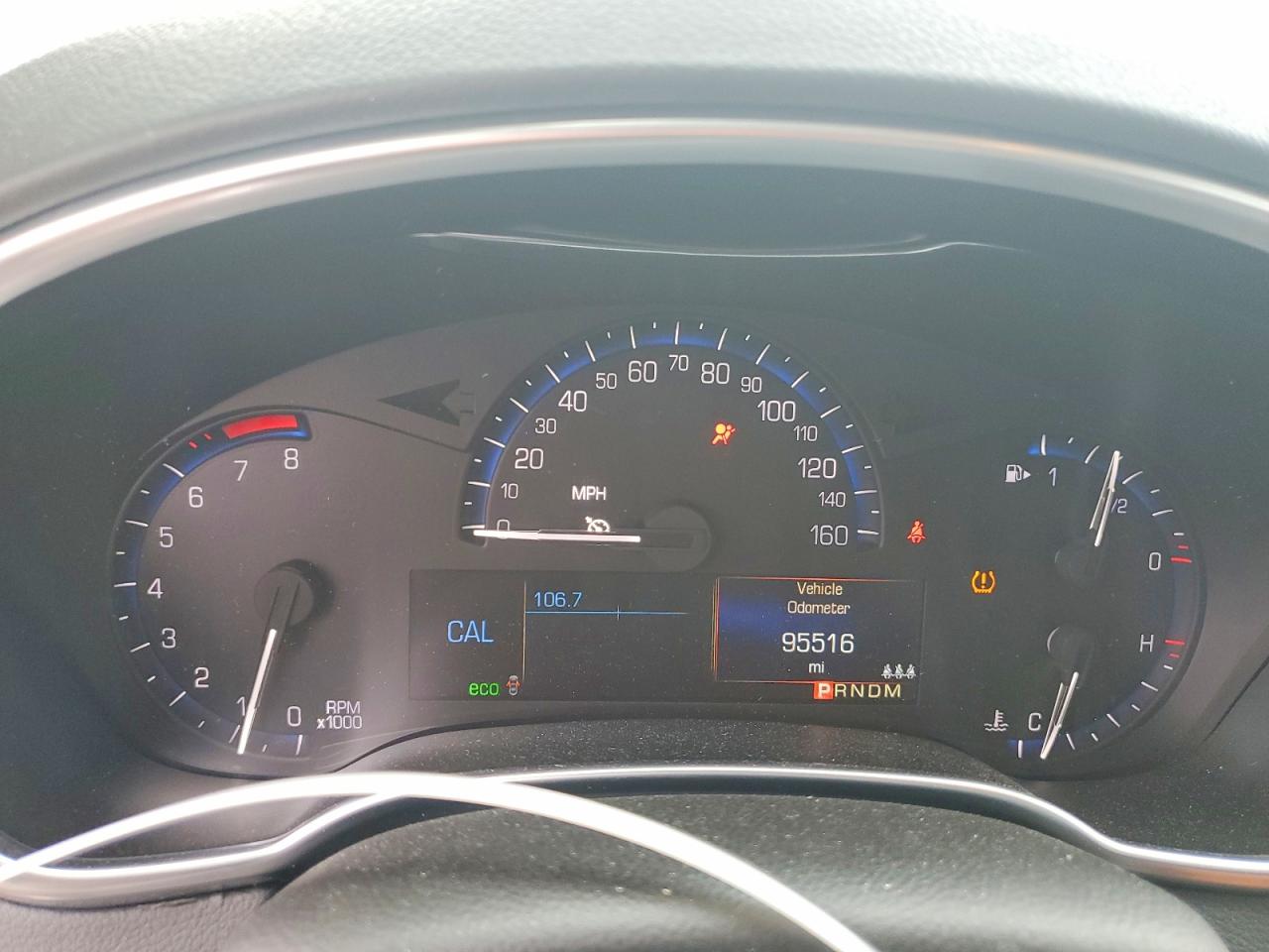 2016 CADILLAC SRX PERFORMANCE COLLECTION photo 17