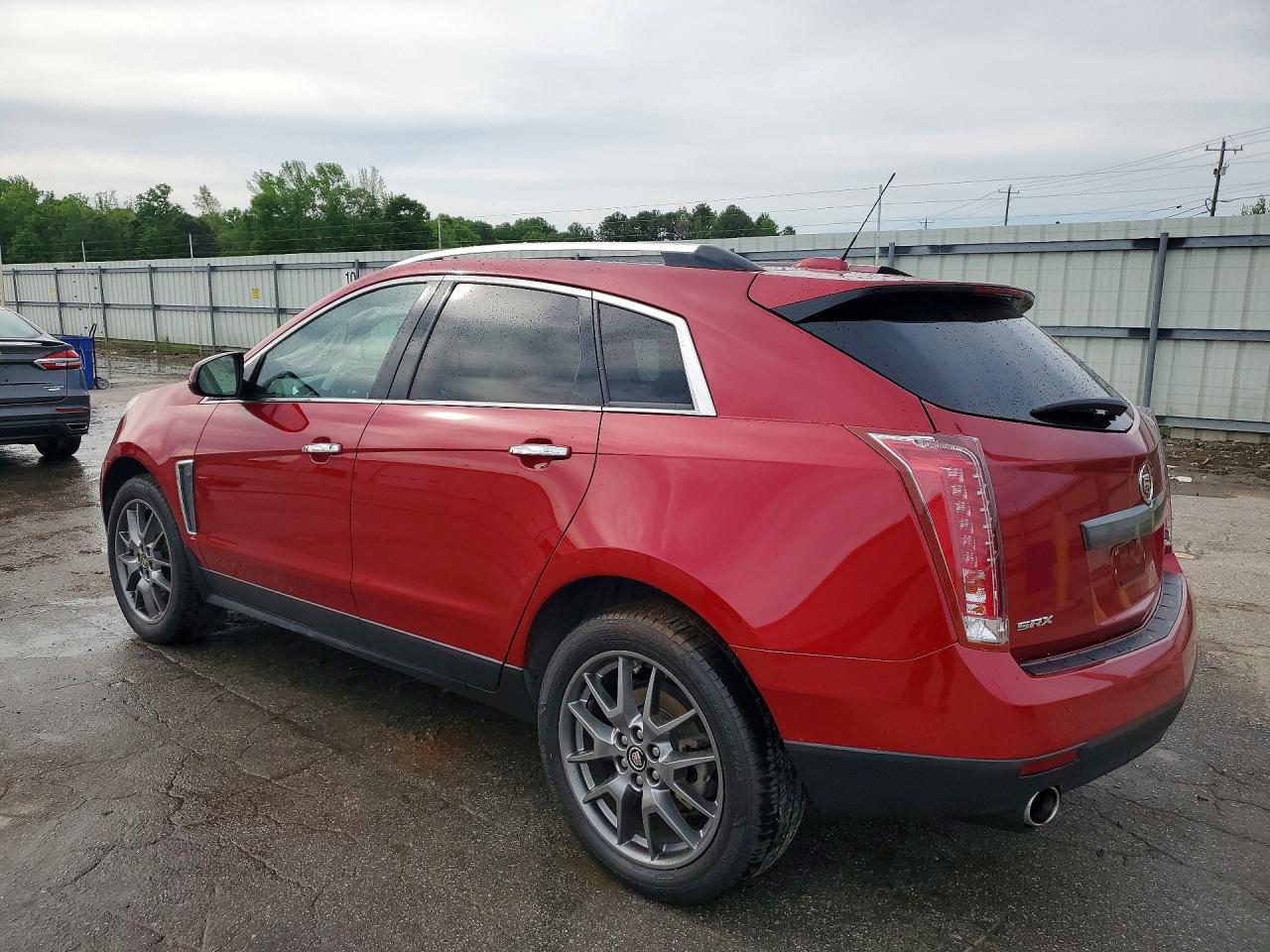 2016 CADILLAC SRX PERFORMANCE COLLECTION photo 3