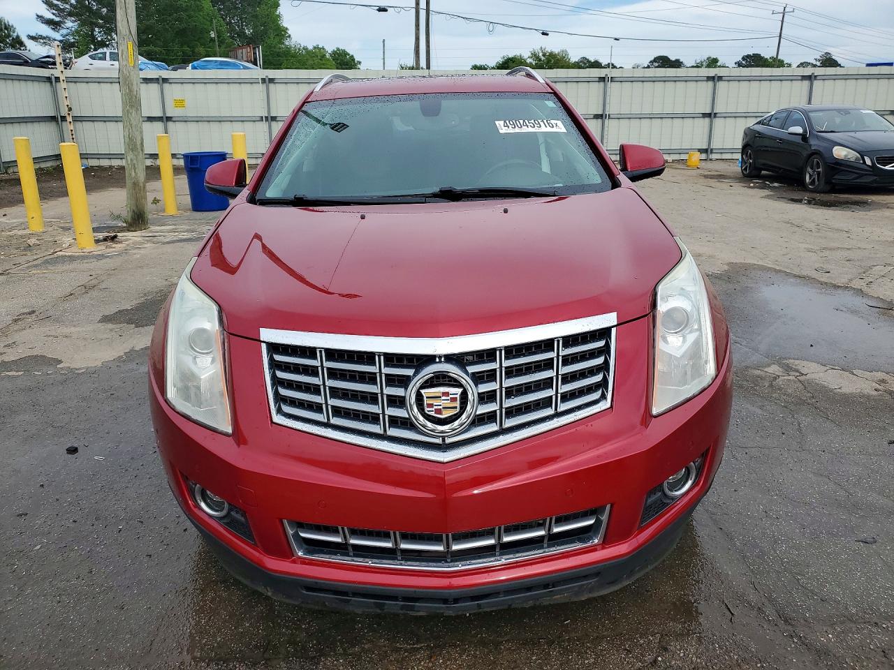 2016 CADILLAC SRX PERFORMANCE COLLECTION photo 9