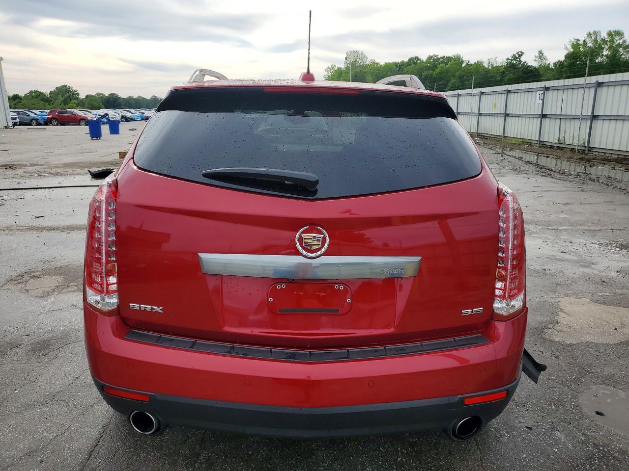 2016 CADILLAC SRX PERFORMANCE COLLECTION photo 11