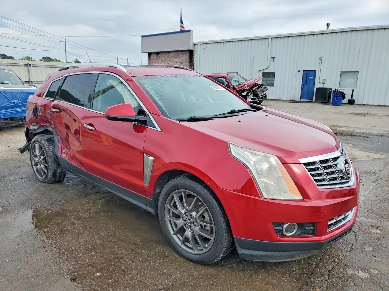 2016 CADILLAC SRX PERFORMANCE COLLECTION photo 7