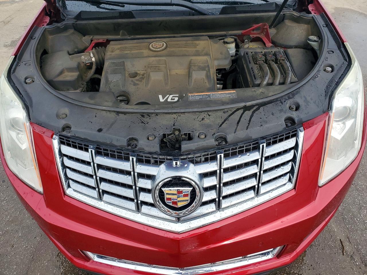 2016 CADILLAC SRX PERFORMANCE COLLECTION photo 23