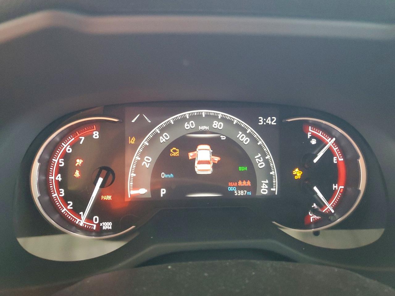 2024 TOYOTA RAV4 XLE PREMIUM photo 17