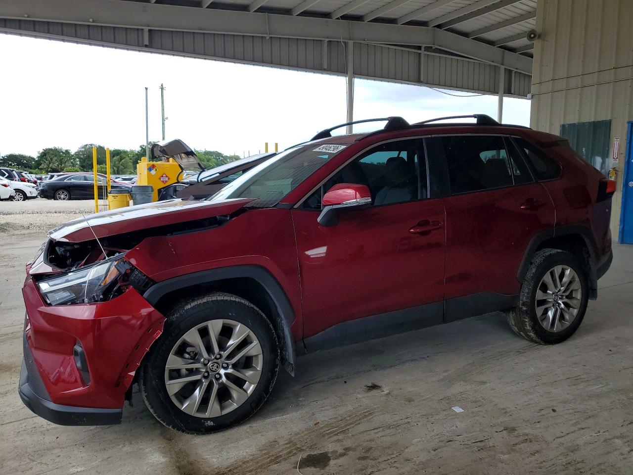 2024 TOYOTA RAV4