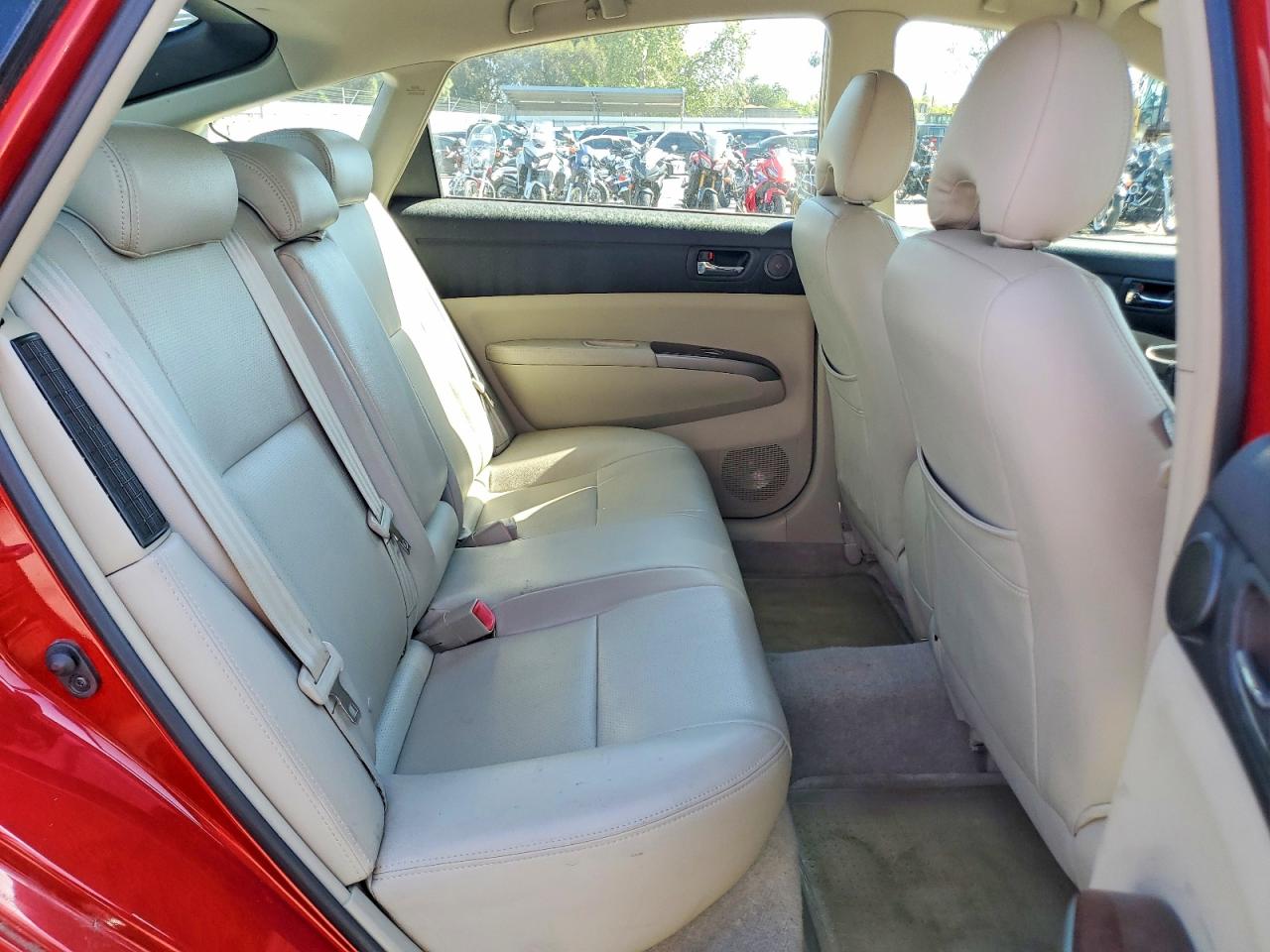 2007 TOYOTA PRIUS BASE photo 28