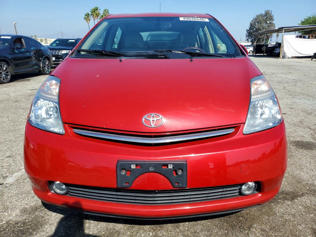 2007 TOYOTA PRIUS BASE photo 13