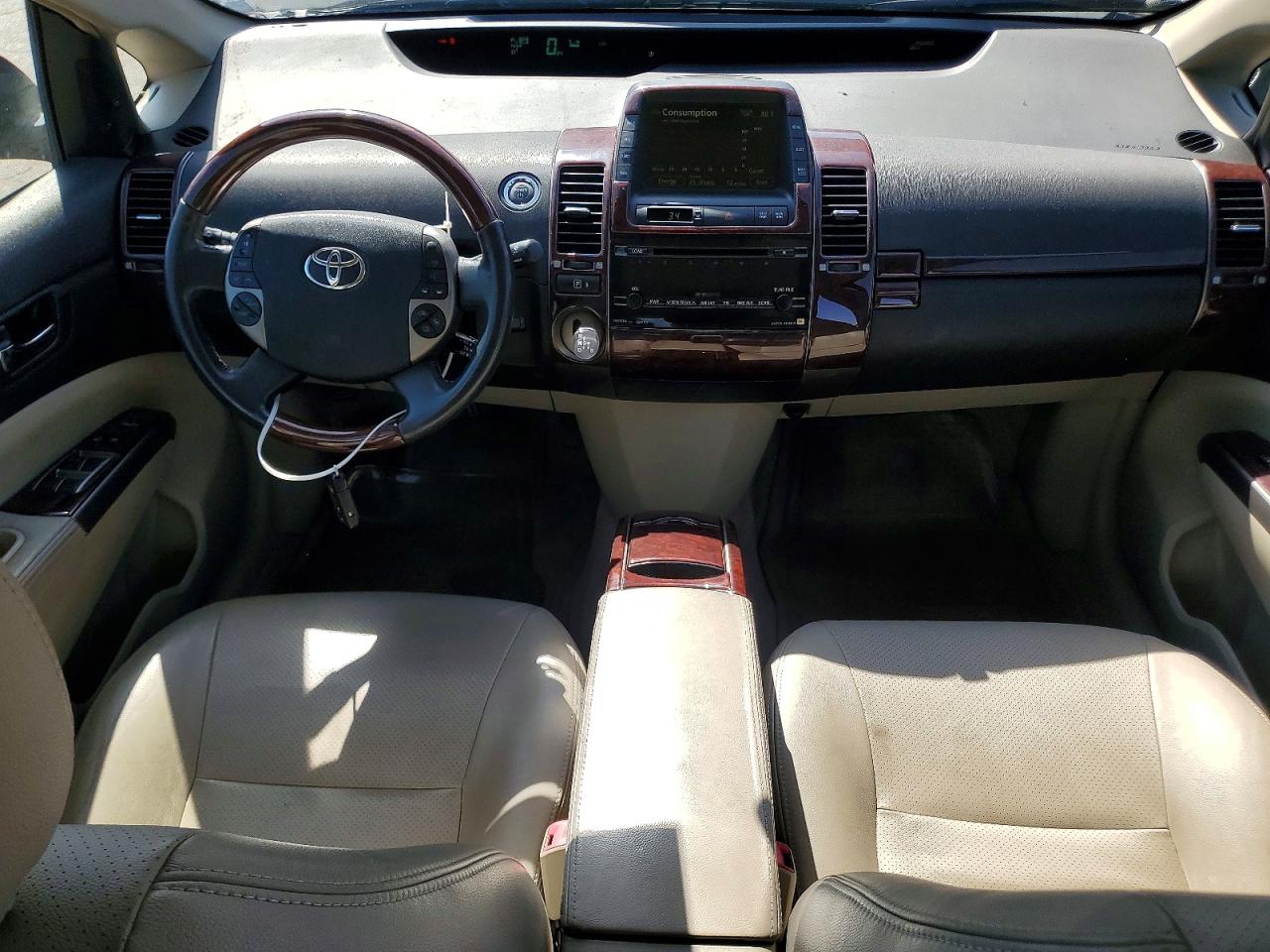 2007 TOYOTA PRIUS BASE photo 22