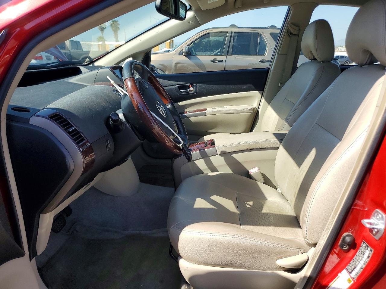 2007 TOYOTA PRIUS BASE photo 19