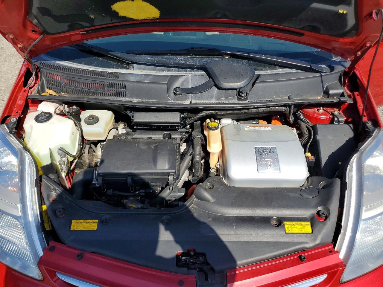 2007 TOYOTA PRIUS BASE photo 31
