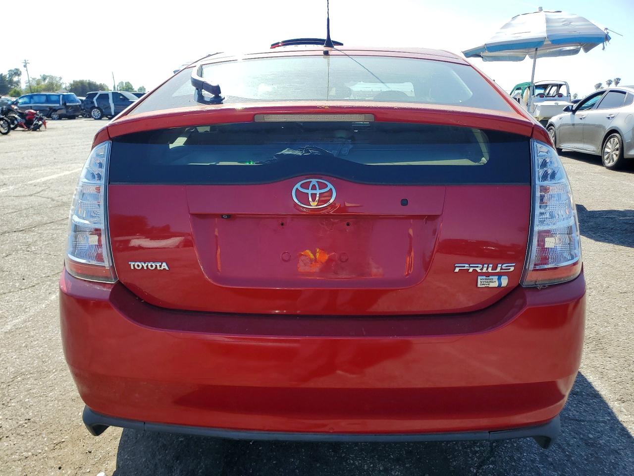 2007 TOYOTA PRIUS BASE photo 16