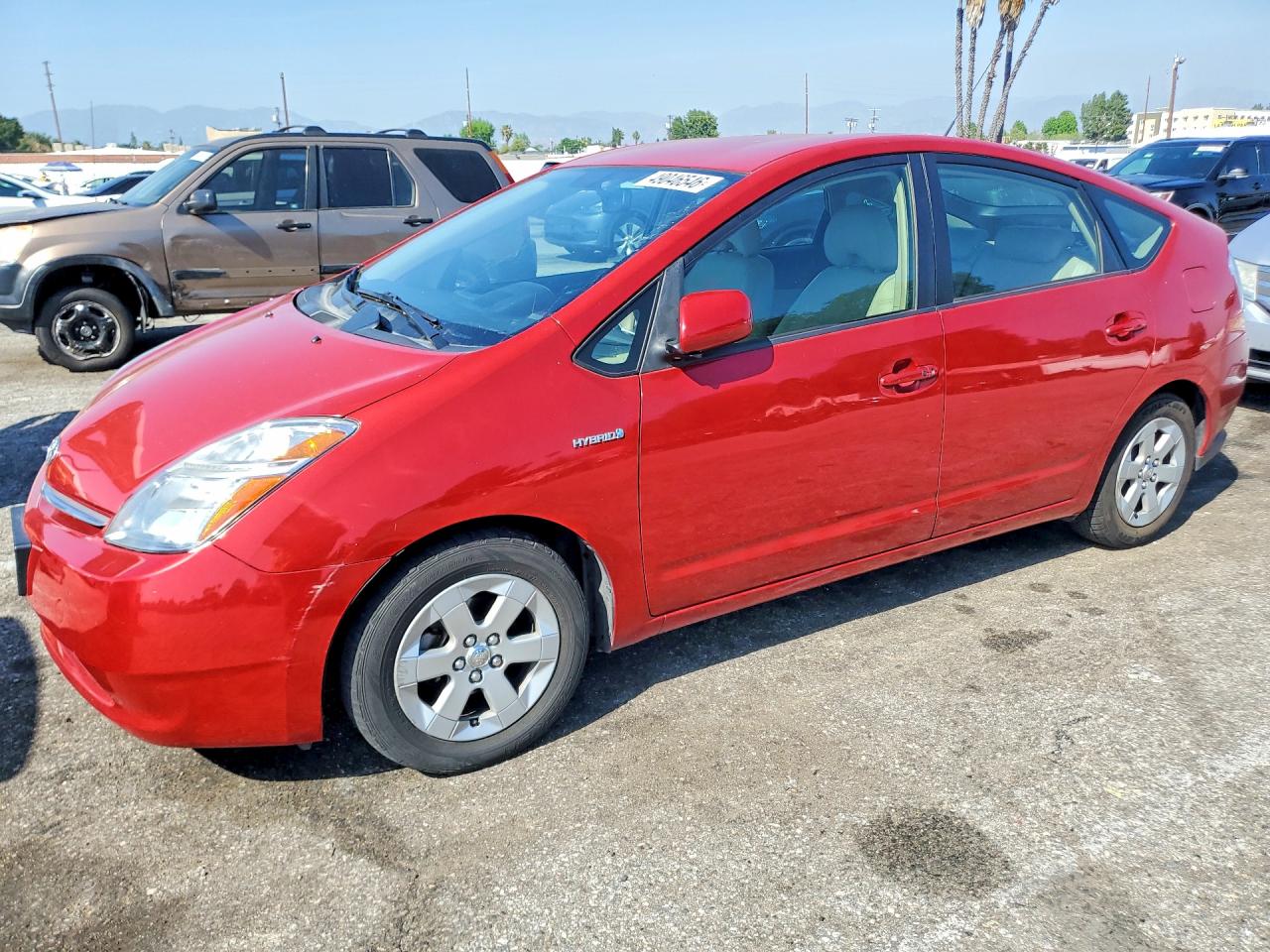 2007 TOYOTA PRIUS