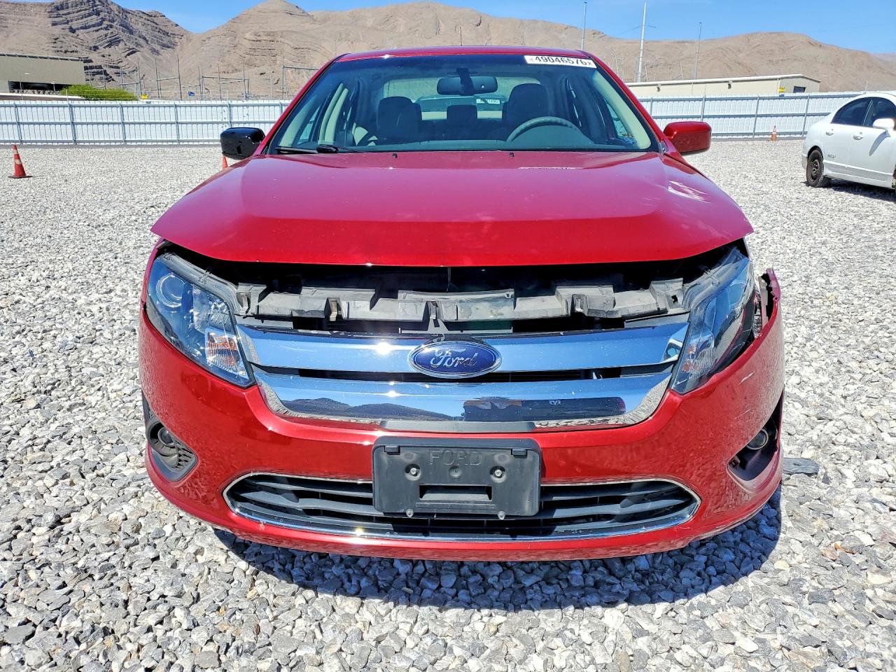 2010 FORD FUSION SE photo 9