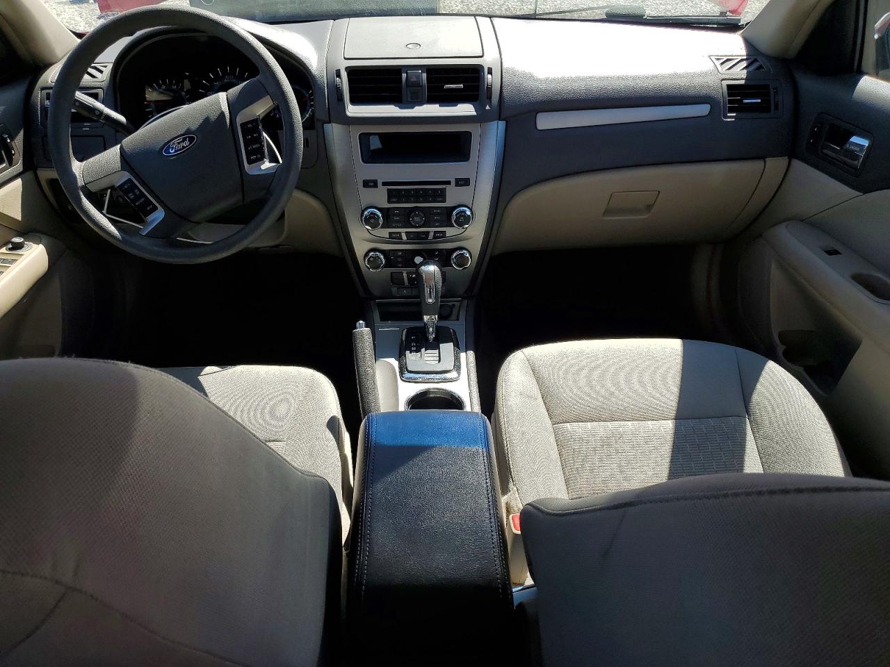 2010 FORD FUSION SE photo 15