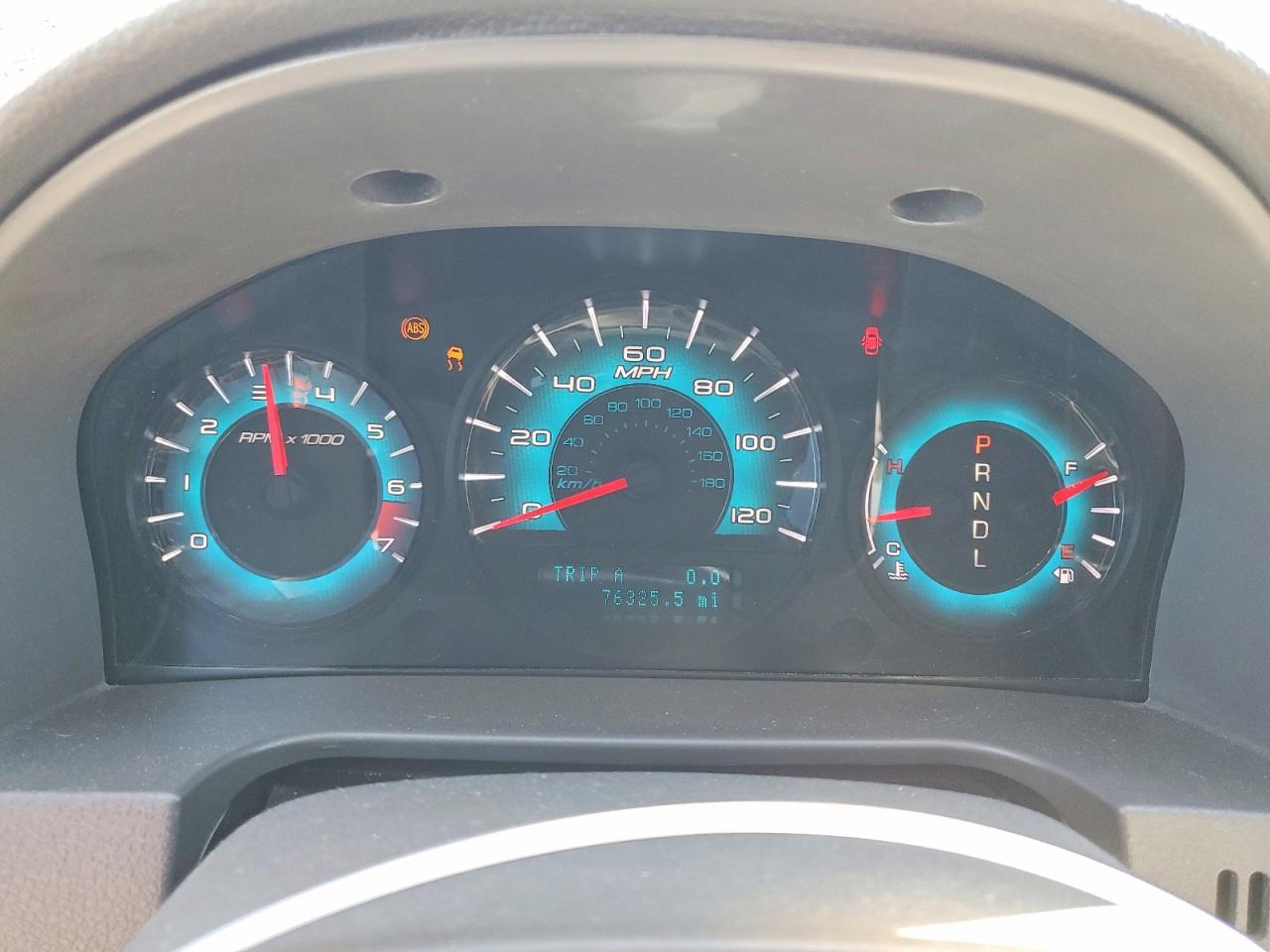 2010 FORD FUSION SE photo 17