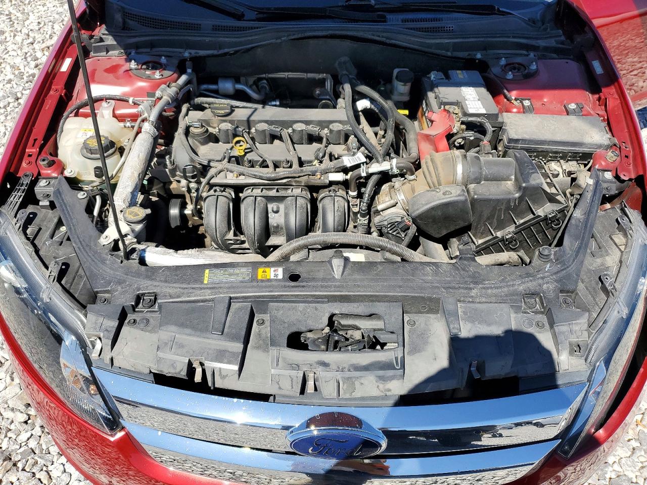 2010 FORD FUSION SE photo 21