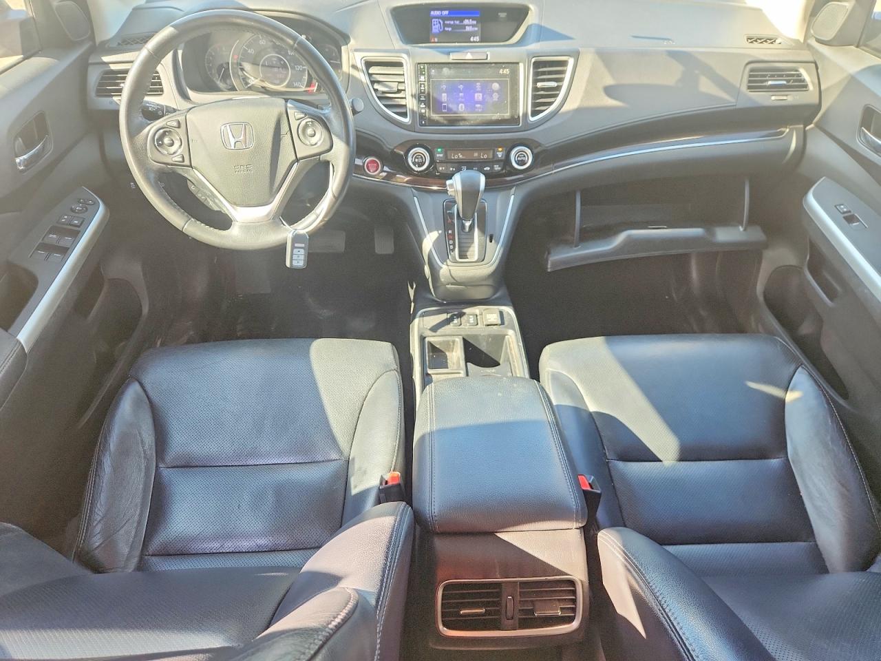 2016 HONDA CR-V EXL photo 15