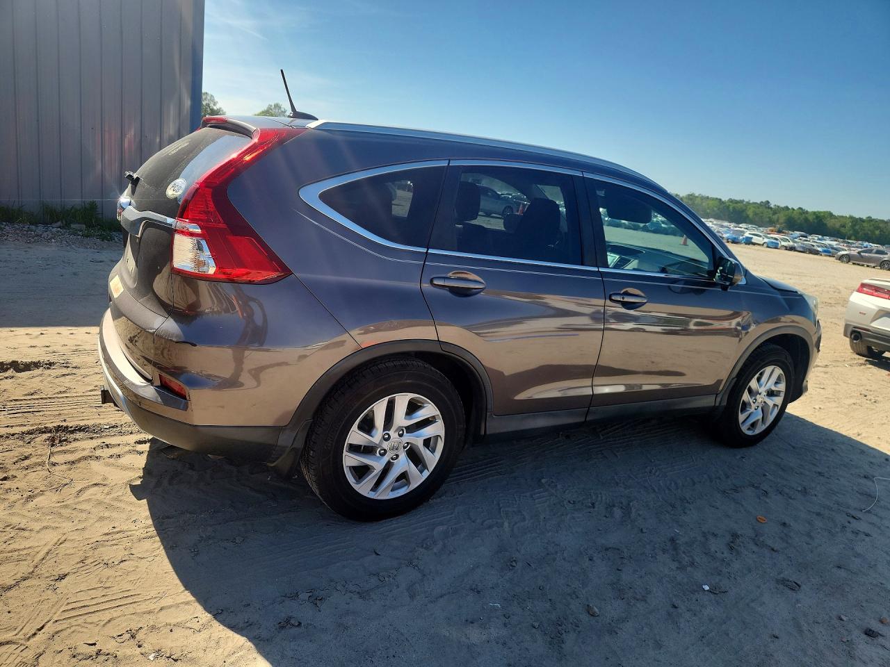 2016 HONDA CR-V EXL photo 5