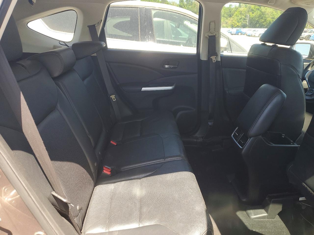 2016 HONDA CR-V EXL photo 21
