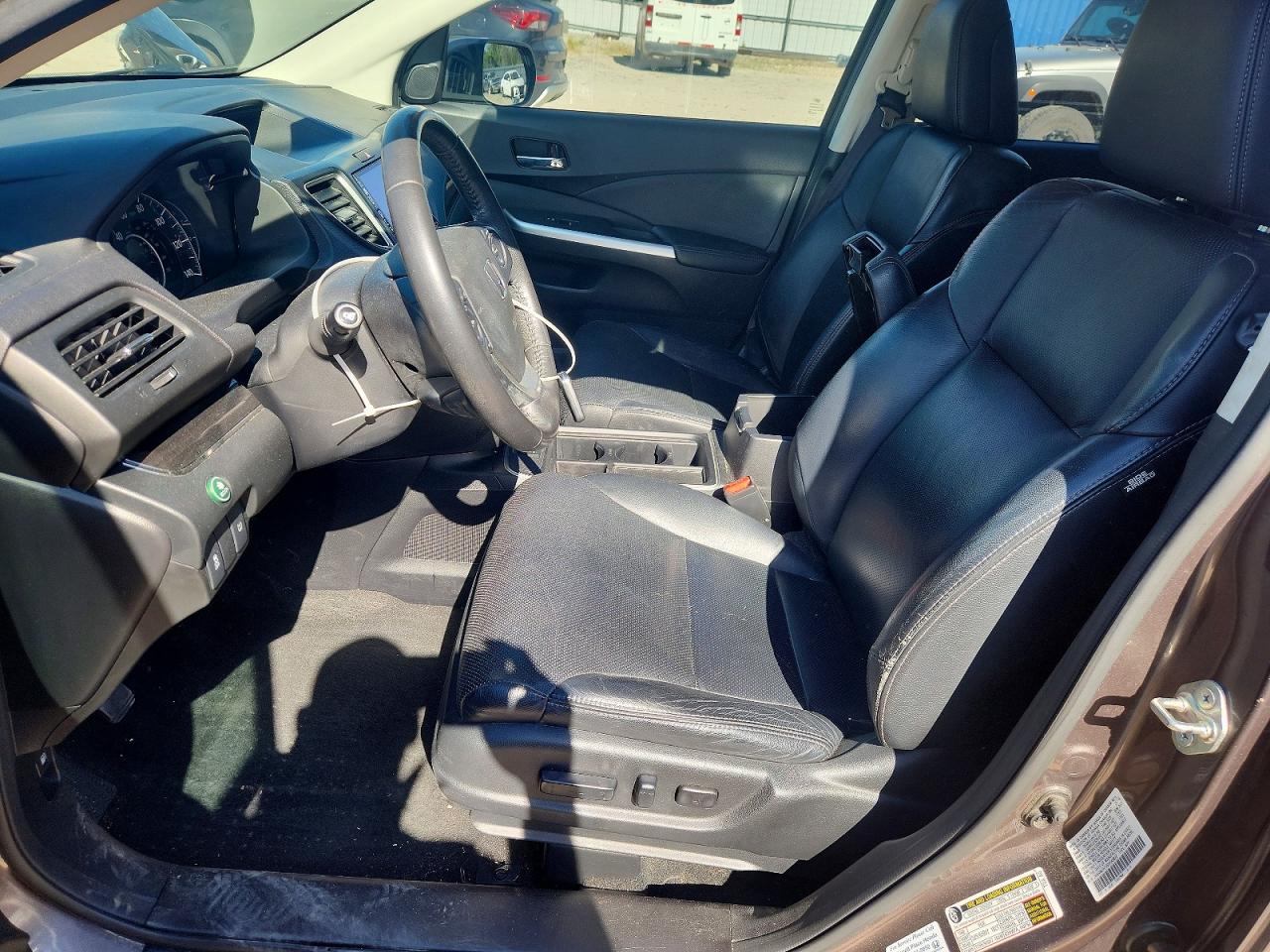 2016 HONDA CR-V EXL photo 13