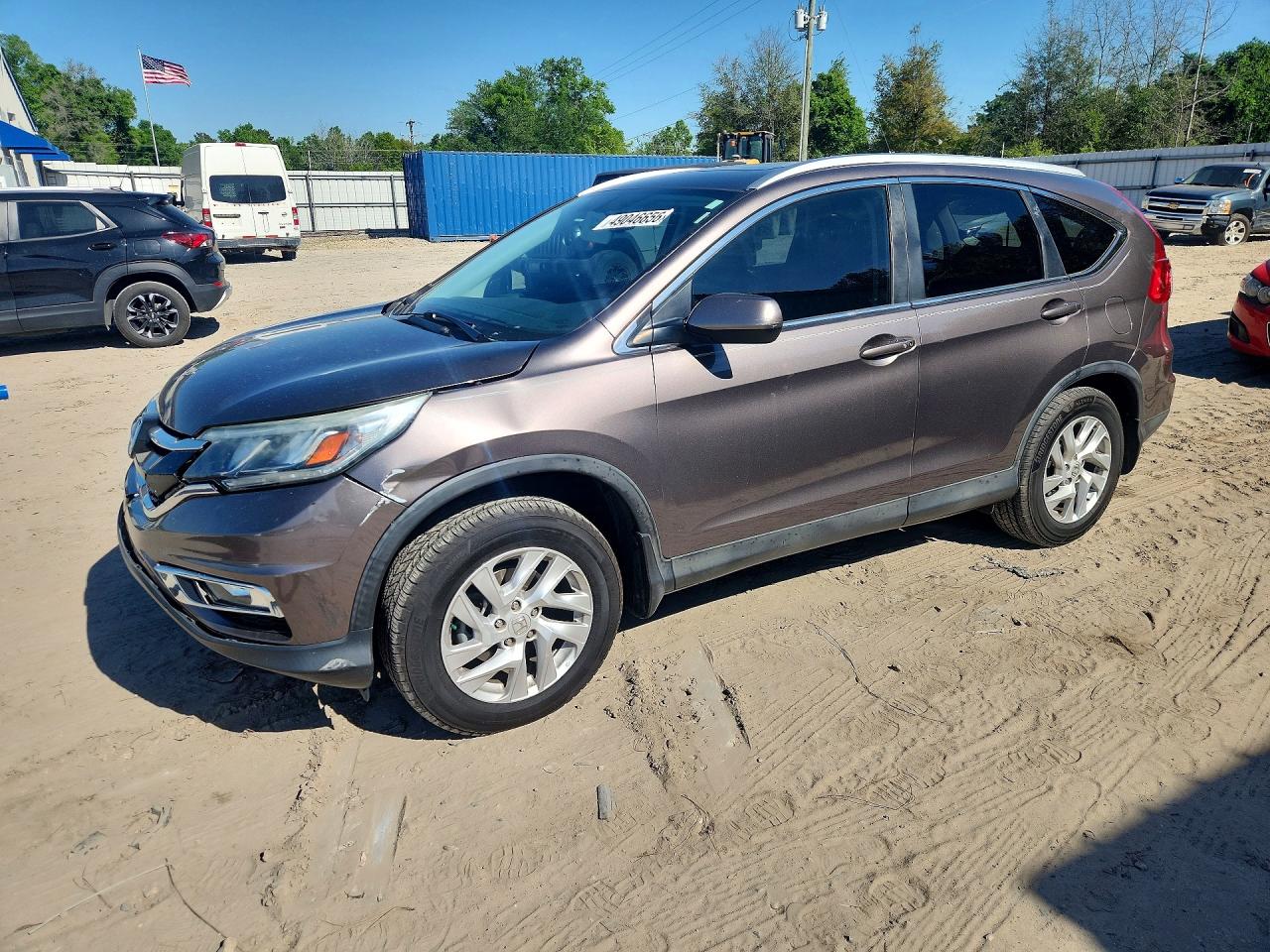 2016 HONDA CR-V