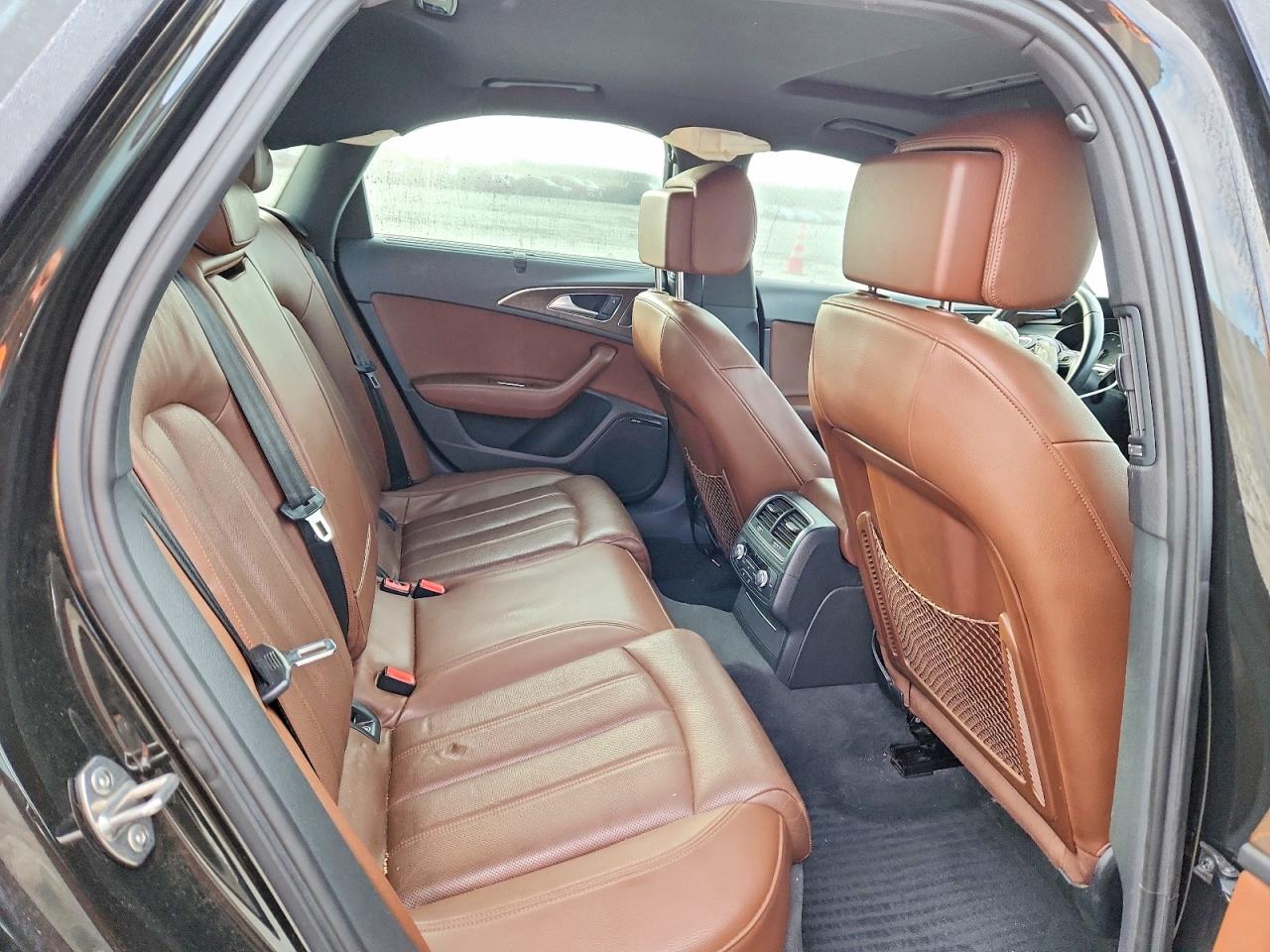 2016 AUDI A6 PRESTIGE photo 19