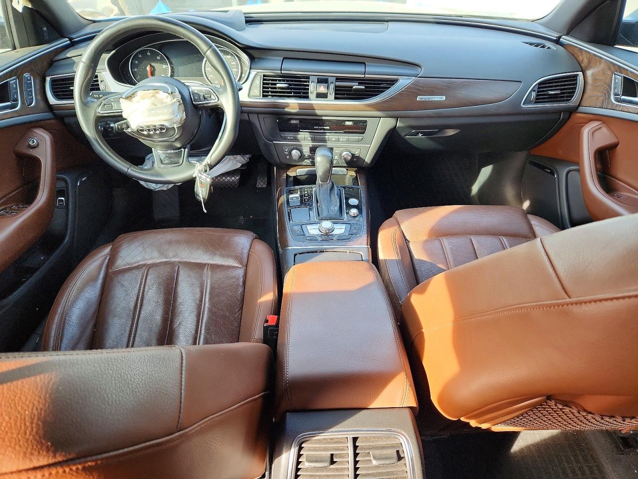 2016 AUDI A6 PRESTIGE photo 15