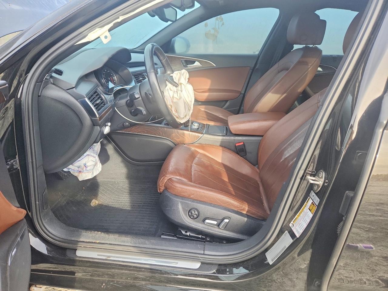 2016 AUDI A6 PRESTIGE photo 13