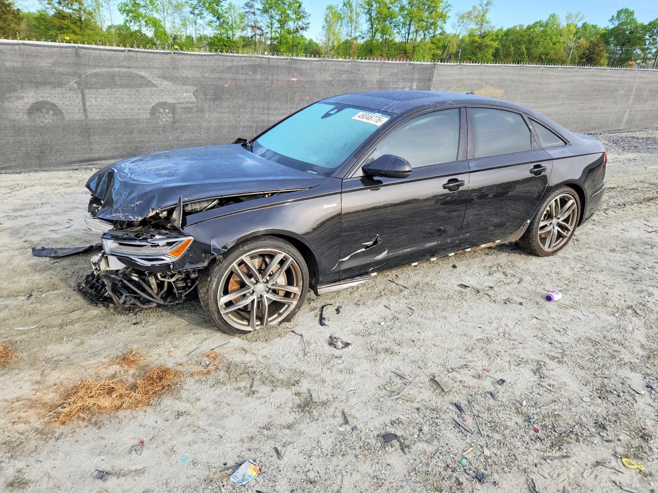 2016 AUDI A6
