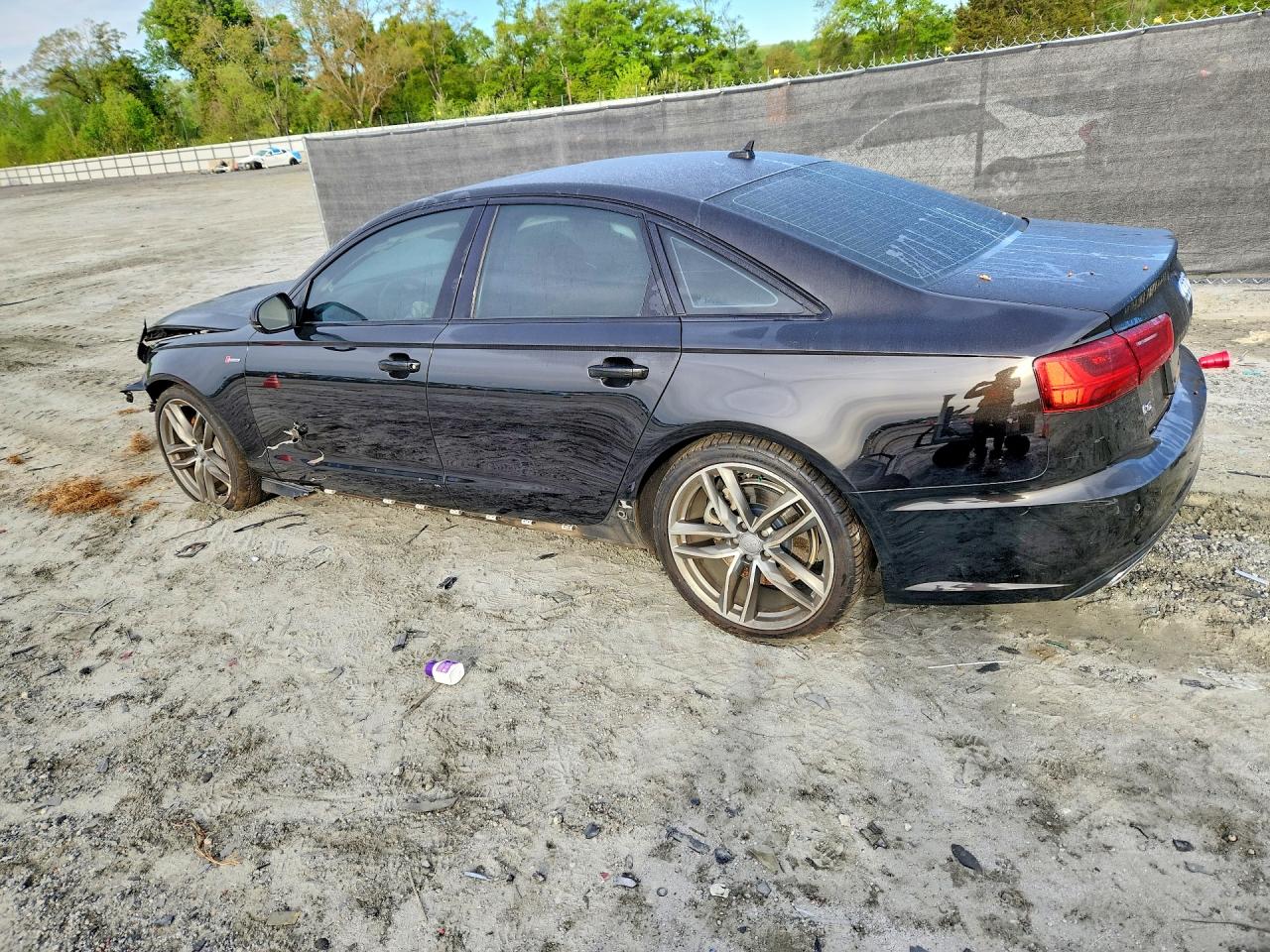 2016 AUDI A6 PRESTIGE photo 3