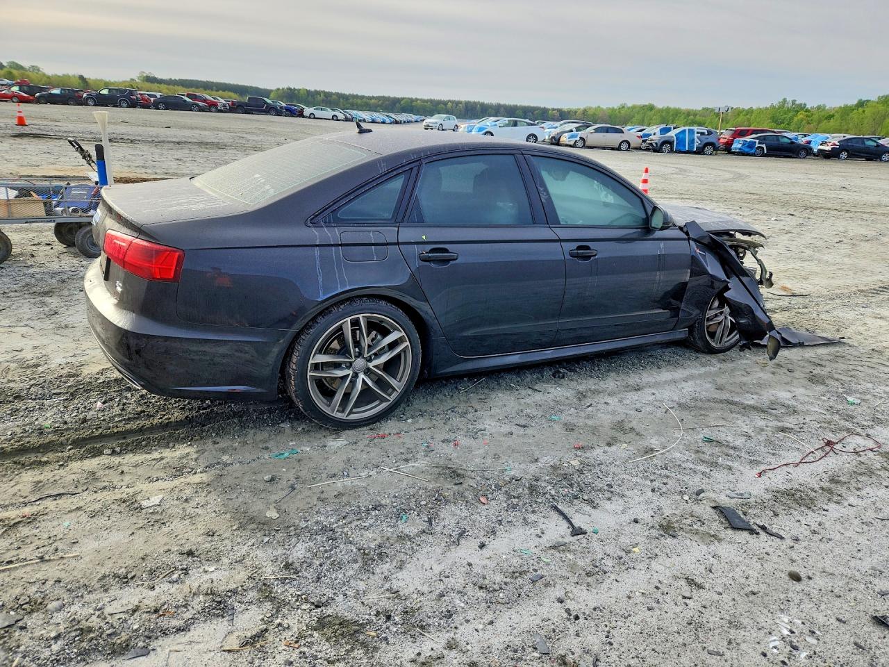 2016 AUDI A6 PRESTIGE photo 5