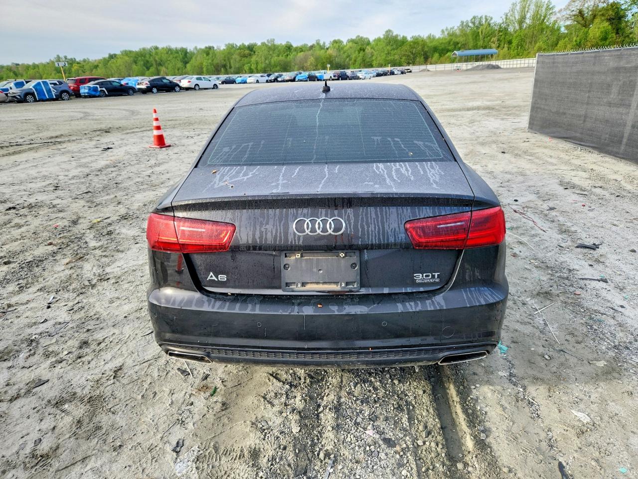 2016 AUDI A6 PRESTIGE photo 11