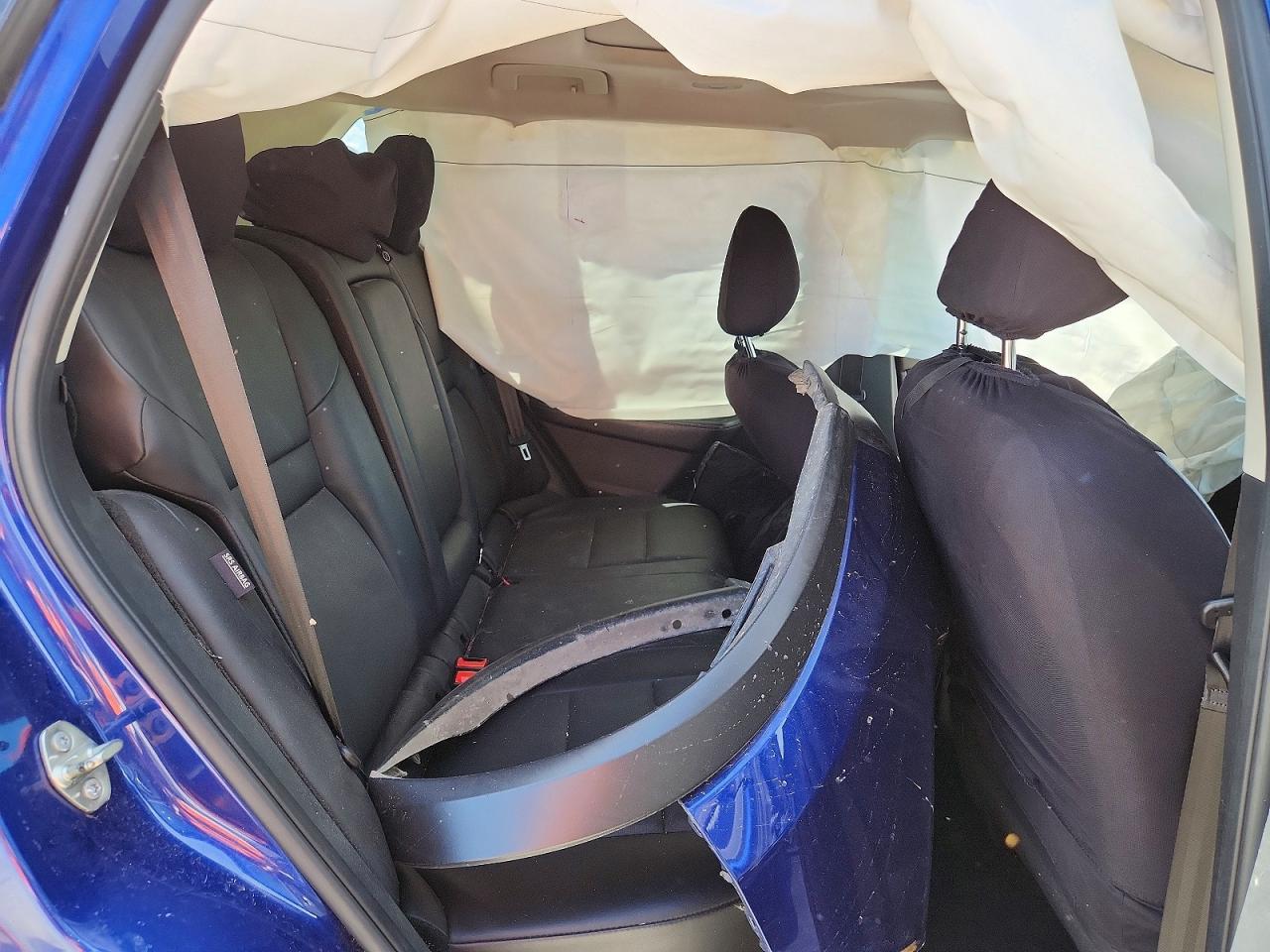 2021 NISSAN ROGUE SV photo 10