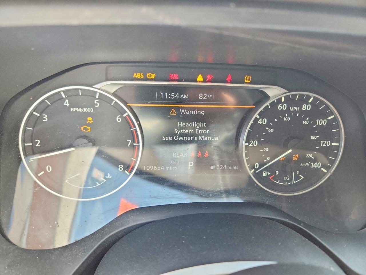 2021 NISSAN ROGUE SV photo 9