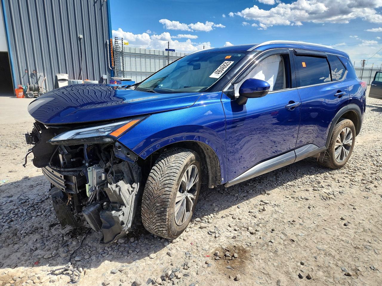 2021 NISSAN ROGUE