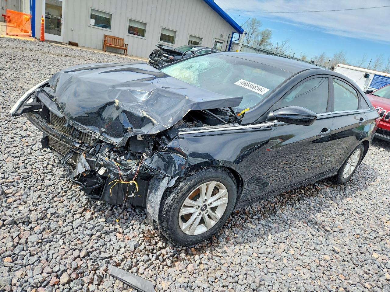 2013 HYUNDAI SONATA