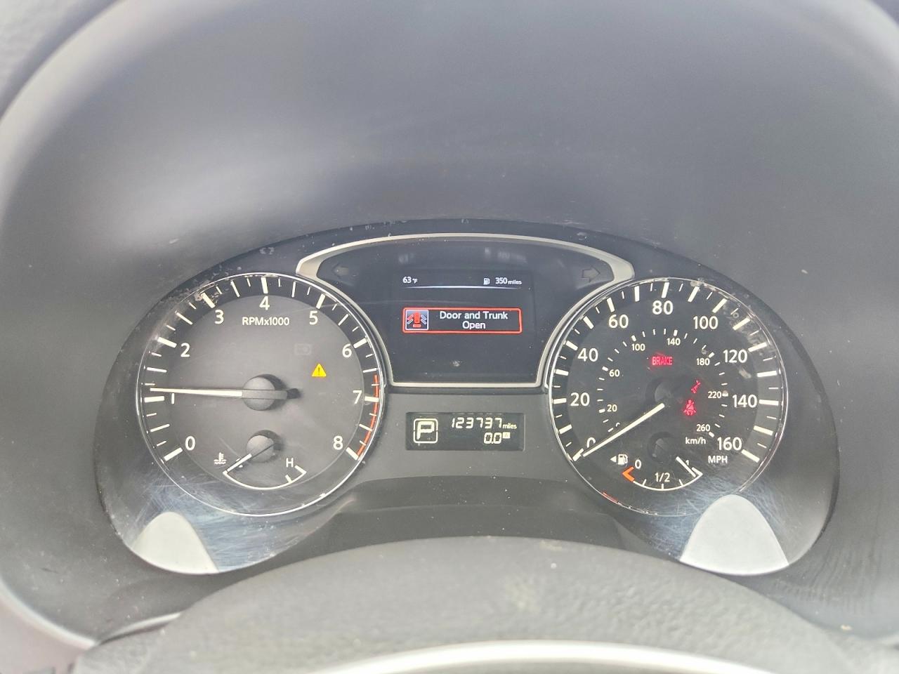 2015 NISSAN ALTIMA 2.5 S photo 25